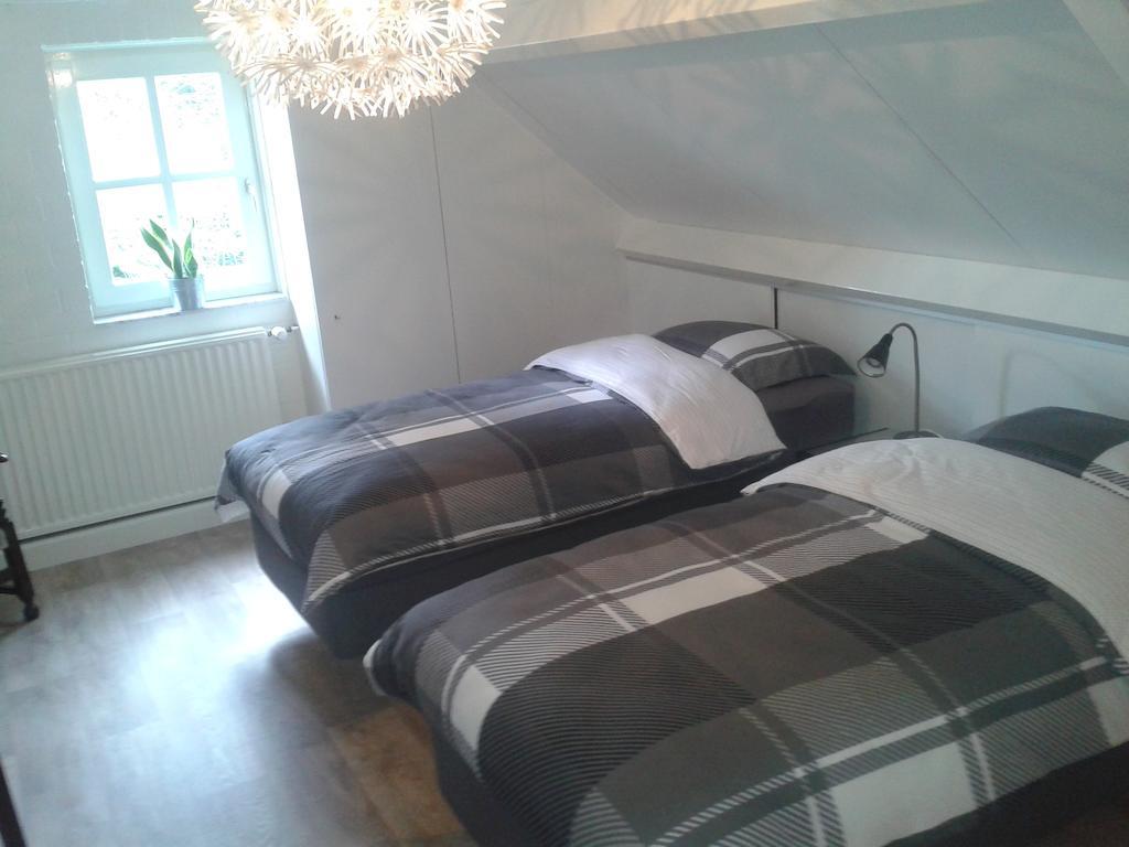 Bed En Breakfast Het Loo Бергейк Номер фото